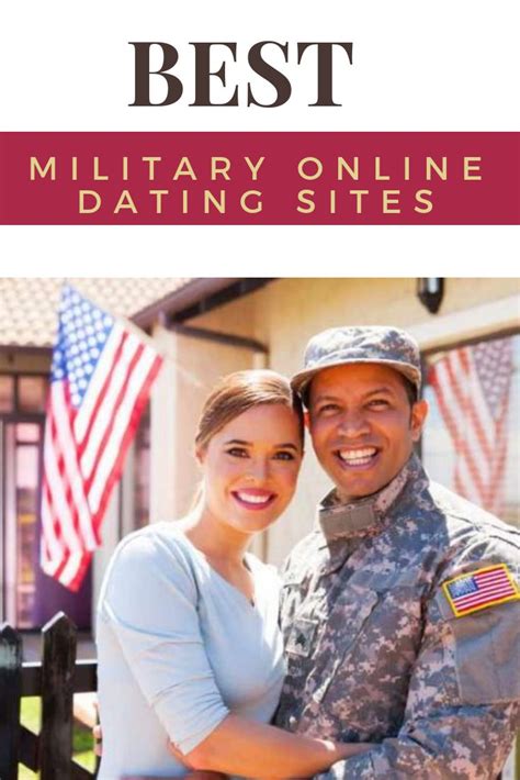 military online dating